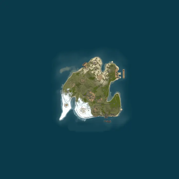 Map of Xions Server 2x