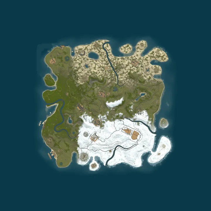 Map of blackTeam