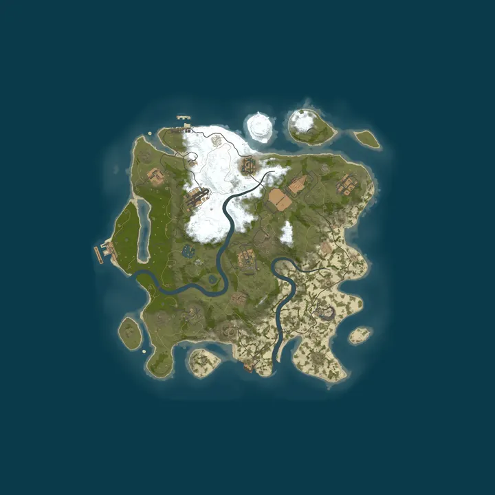 Map of HyperNode | Rust Development Server