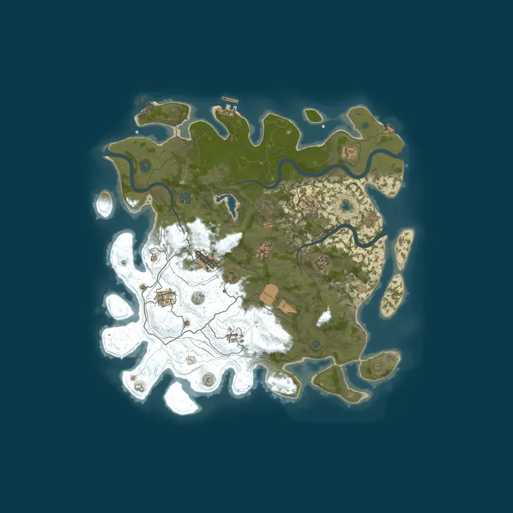 Map of QC|FR Rust & Furious
