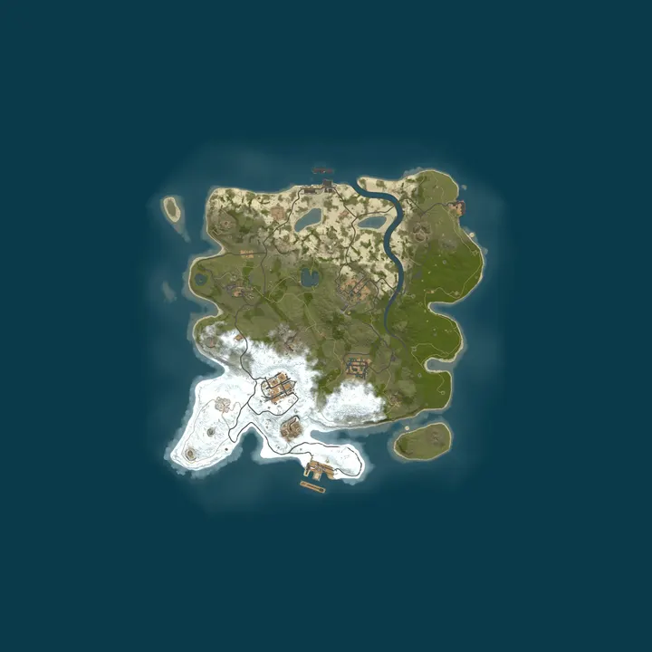Map of SGRust [PVE]