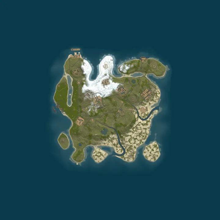 Map of Rough Sex Inc