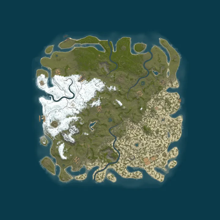 Map of [EU-PVE] Der Rentner Treff Vanilla