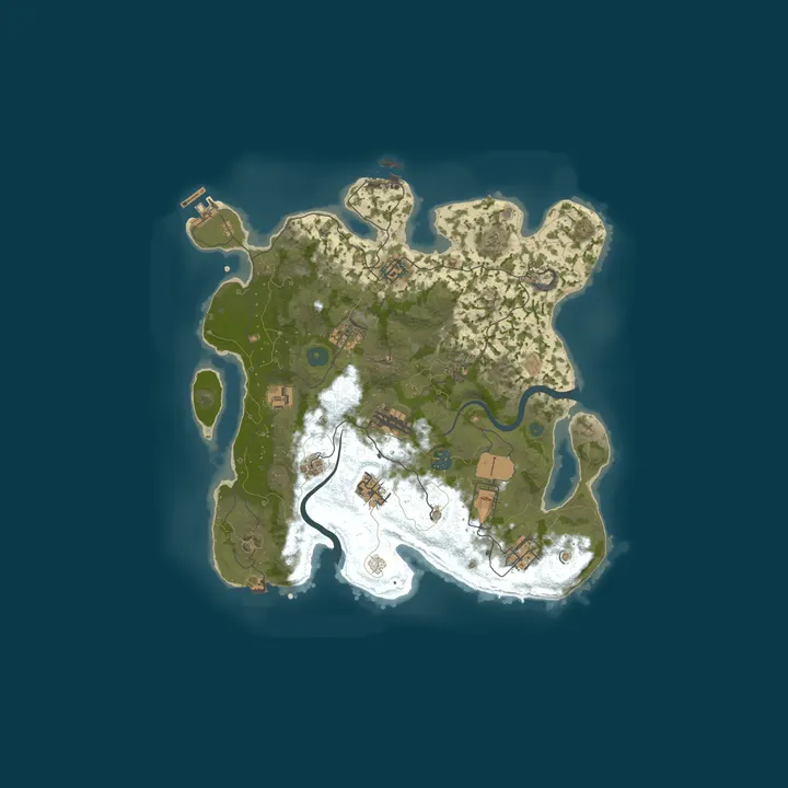 Map of FiRiDi