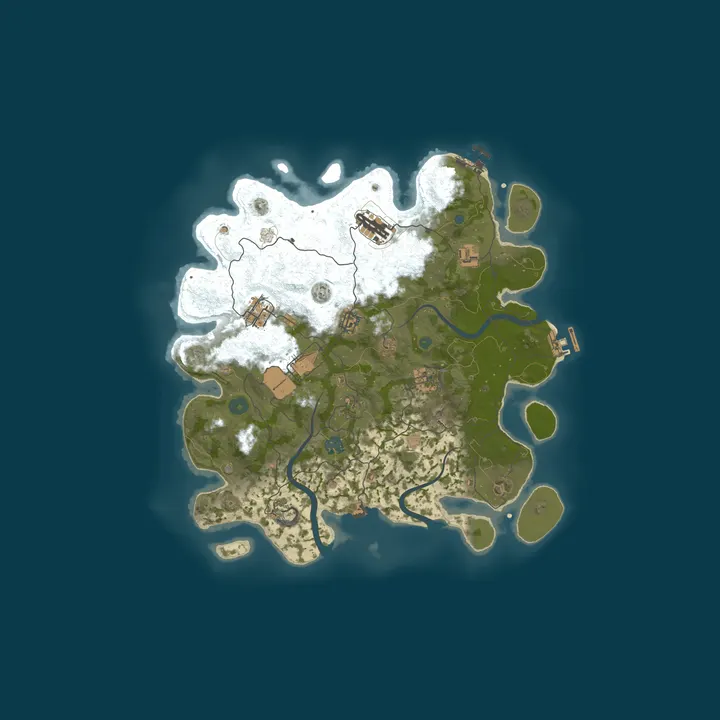 Map of [GER] Freizeit Solo/Duo 50% Upkeep