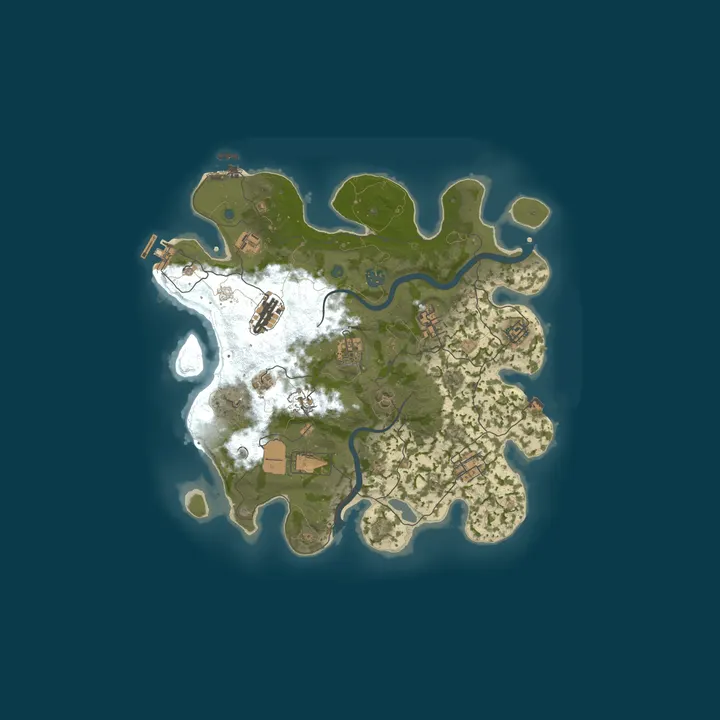 Map of Spritzen im sitzen