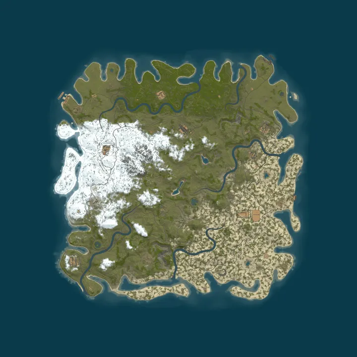 Map of Noobs with(out) Boobs