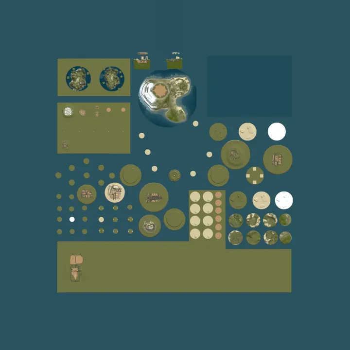 Map of Rust