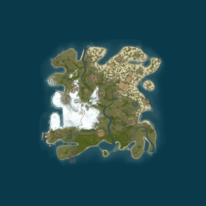 Map of - RUSTX / КЛАССИКА X2 / ДЛЯ НОВИЧКОВ 09.10 -