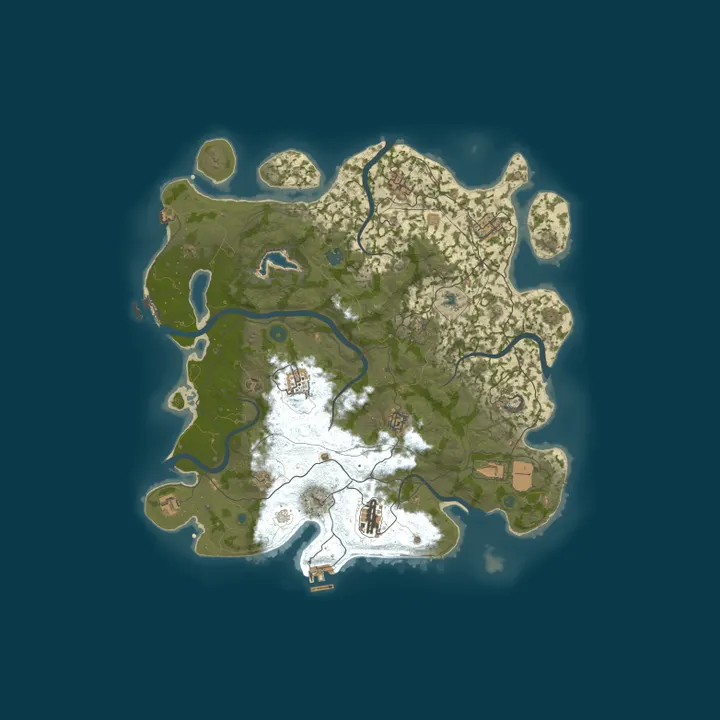 Map of [RU] DreamNight EG