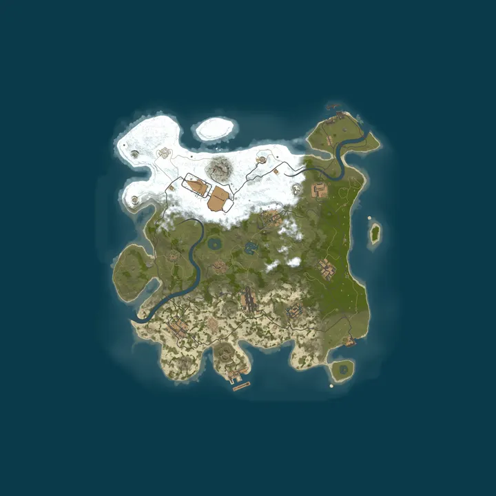 Map of versed-hetzner