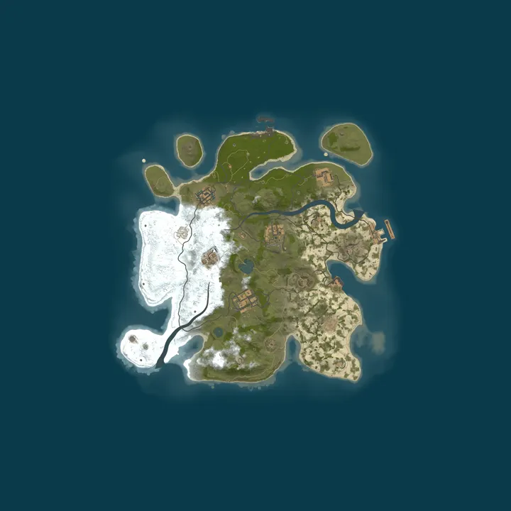 Map of Servidor por NeaTech