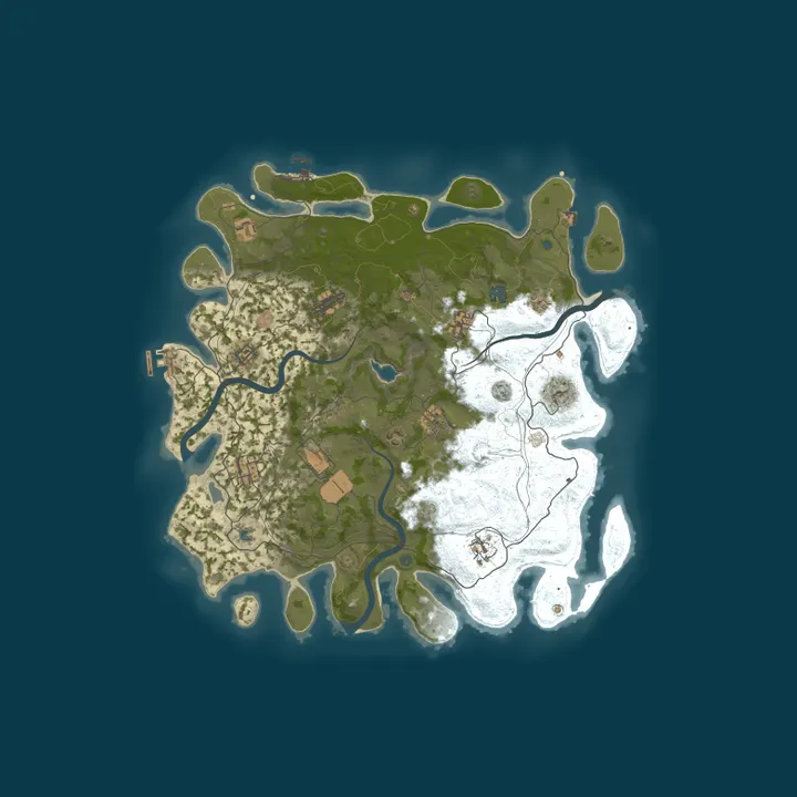 Map of [STAGING] don Rust Server
