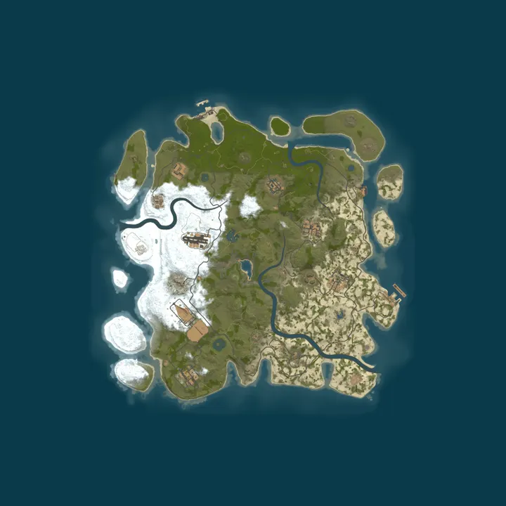 Map of UTR server