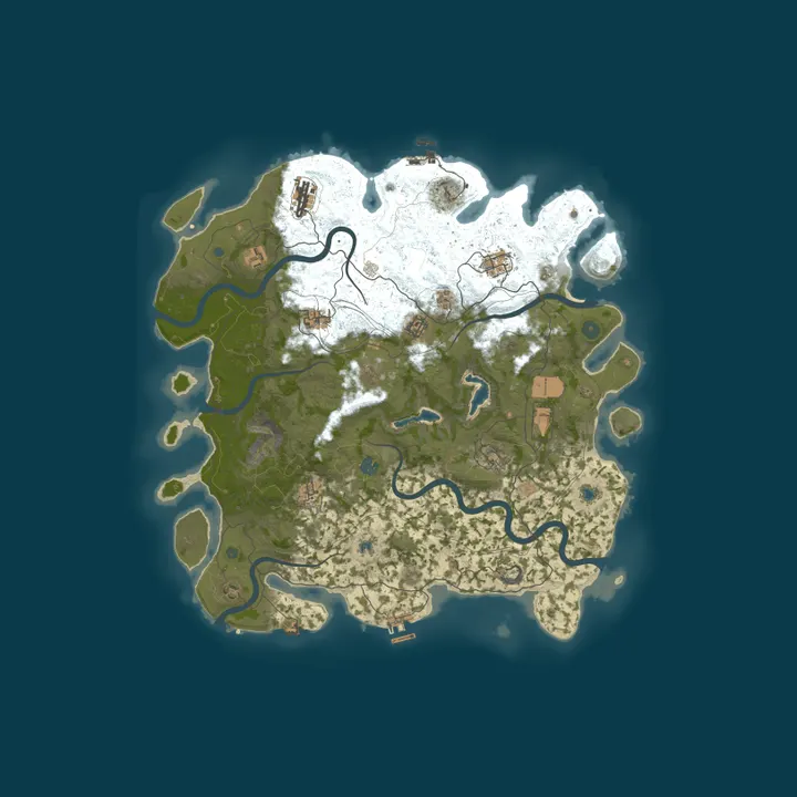 Map of Void.Place | x2
