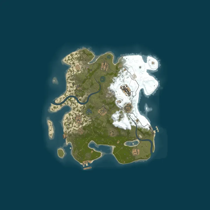 Map of UK Silly Billy +18 Only