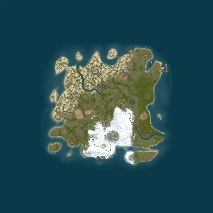 Map of DF Gaming | 2x | Weekly | discord.gg/lolgg