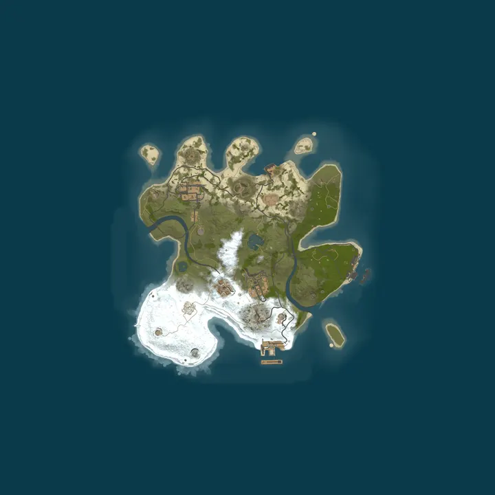 Map of [EU] CzechRust.eu xMillion x1000000000000 | WIPED 2/10