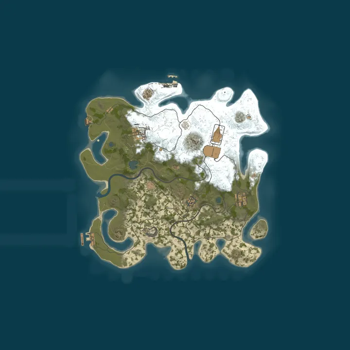 Map of MercyRust
