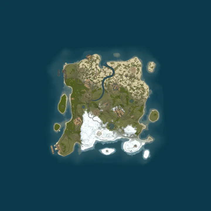 Map of elmi server