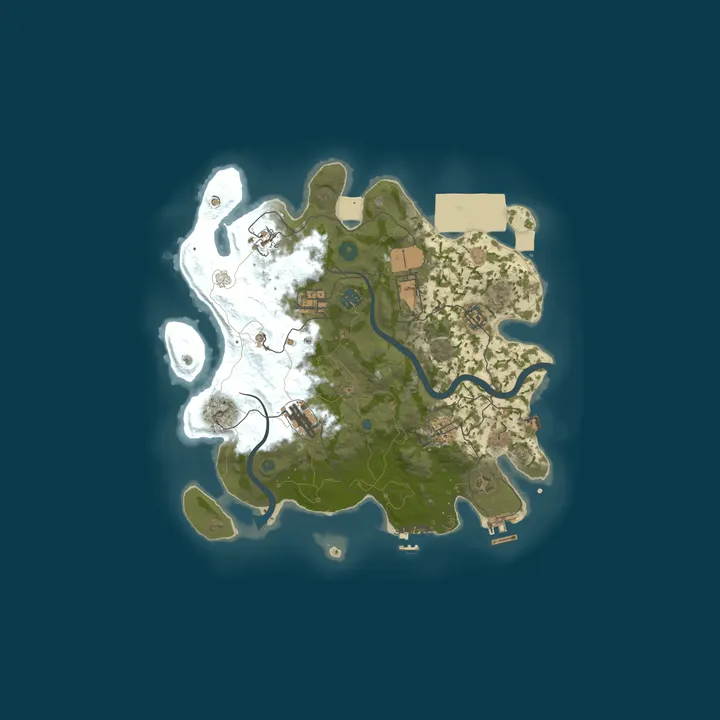Map of GRIMWAR #1 | MAX3 x5-x10 | Loot+ | Custom | Free VIP