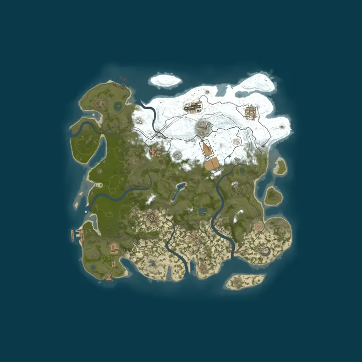 Map of RASTA-UTOPIA/X-1/ДЛЯ НОВИЧКОВ/KIT/01.10