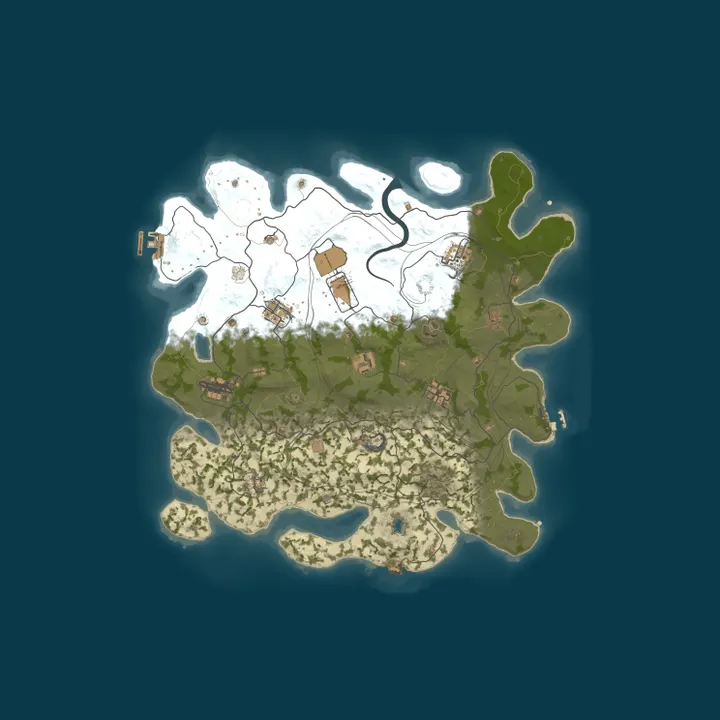 Map of [EU] Upsurge Main | 3x Vanilla | 9/10