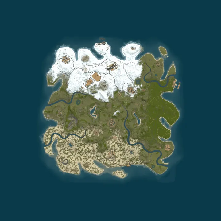 Map of AnarhySPb Team