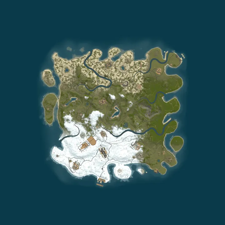 Map of CUCI CAFEE easy