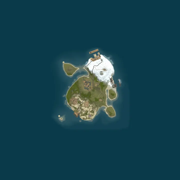 Map of Pivnaya Bilda