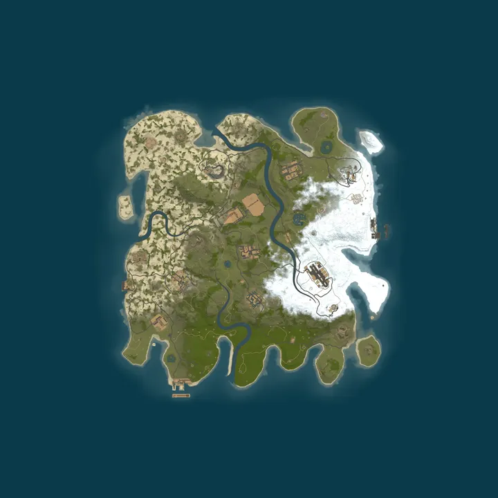 Map of [EU/SWE] Playstar - TRIO