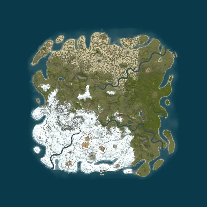 Map of HogwartsExpress 3.0