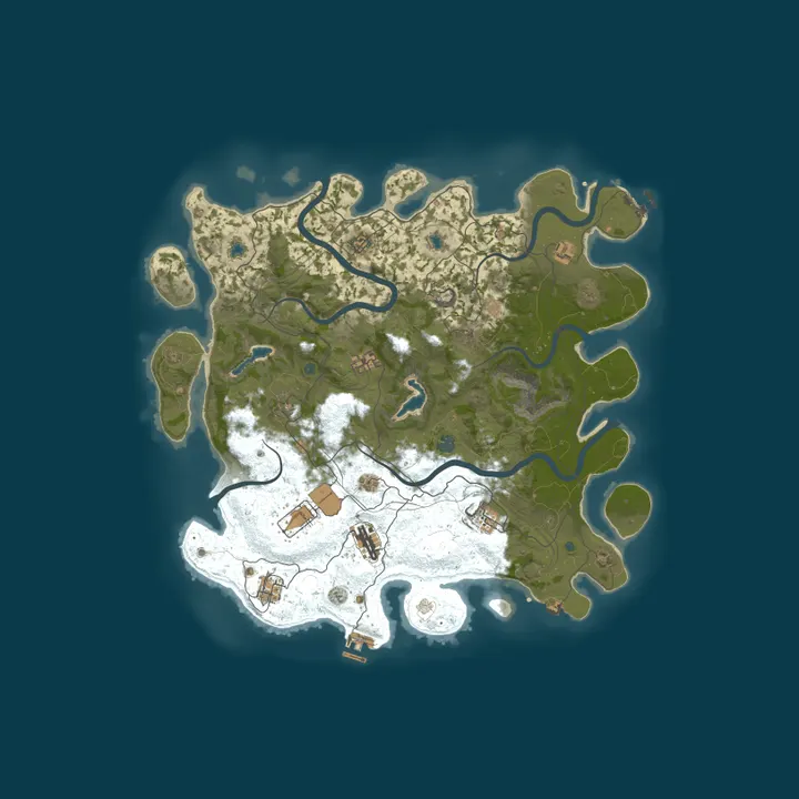 Map of playerz.eu - we love gaming - served by webdock.io