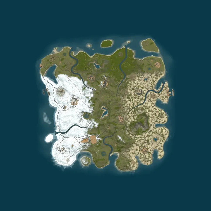 Map of Content-Farmer