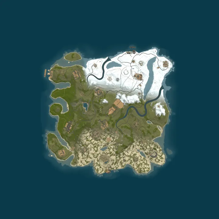 Map of Helix 2x Weekly Solo/Duo/Trio/Quad|No BP wipes|Noob Friendly