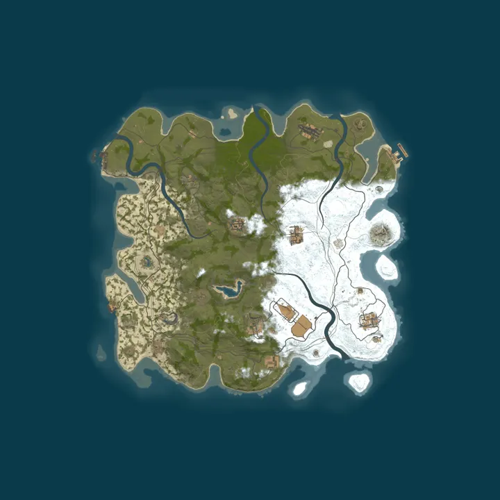 Map of EU Helix 2x Monthly Main | No BP wipes | Noob Friendly | x2