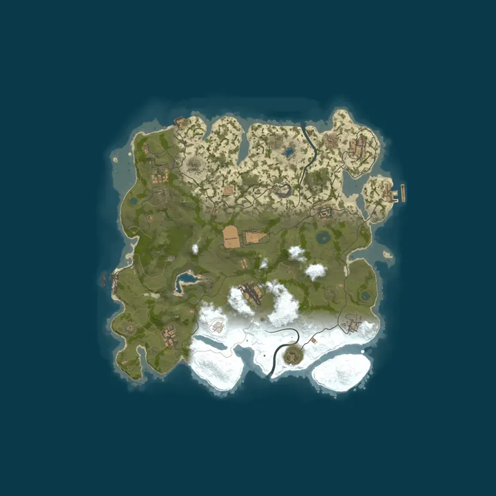 Map of DOPERUST.COM – 5X EU Solo Only [MyMini|Kits|Rewards]