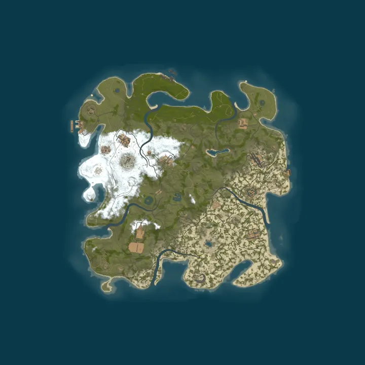 Map of SwissOak V [X2|Trio|Kits|Rewards|Loot+|NoBPWipe]