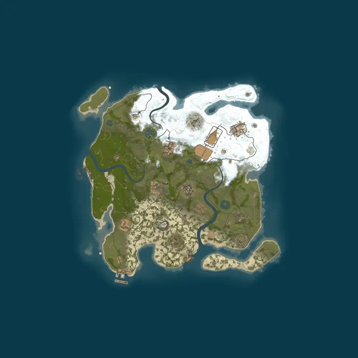 Map of Русский классика