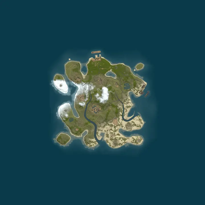 Map of (Wunders) Dev & Testing