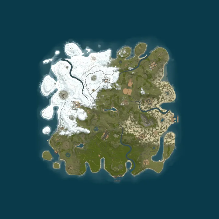 Map of 09.10 RustForNoobs