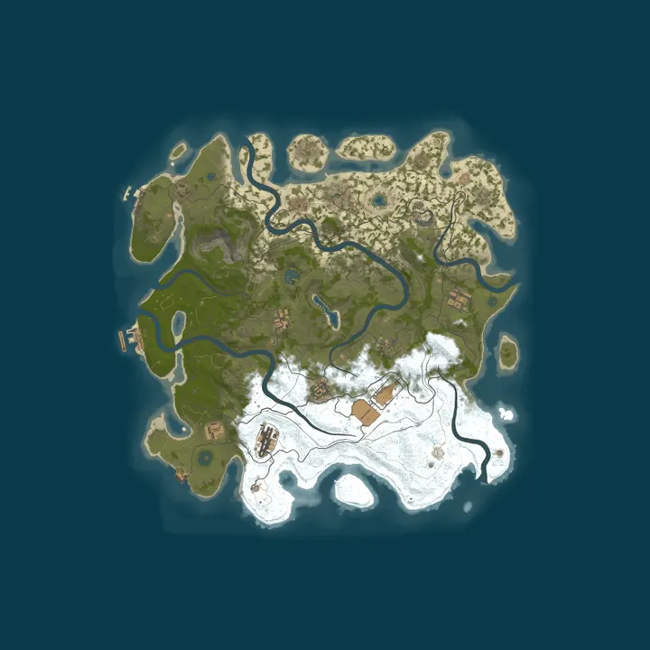 Map of Africa
