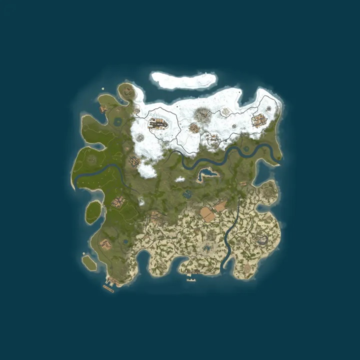 Map of [AU] Rustron 10x PVE (testing)