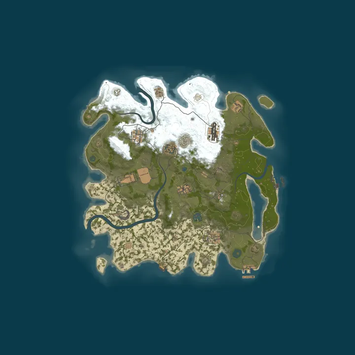Map of 『可乐』10.18/5倍/养老/三人/萌新礼包