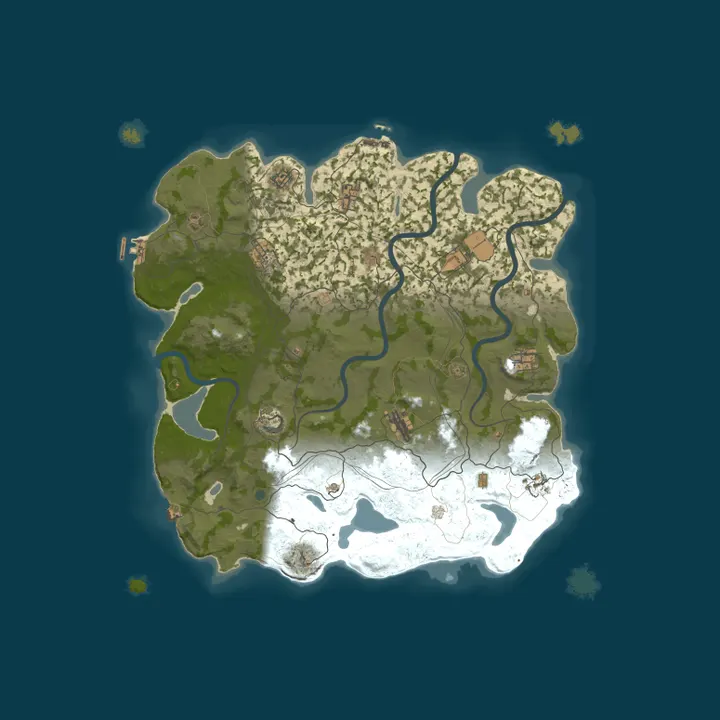 Map of [凡人修仙传]PVE/修为/宗门/炼丹/硬核/装备成长
