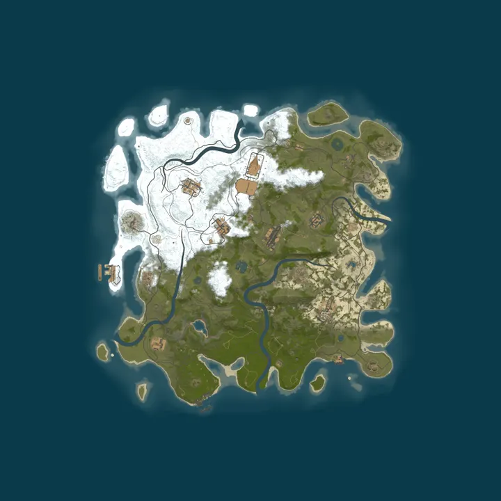 Map of ICE PICK [EU] SOLO, DUO,TRIO