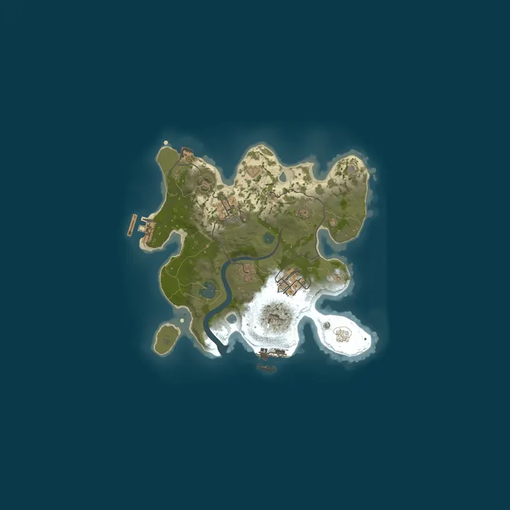 Map of KOKOTIGNG SERVER 4FUN