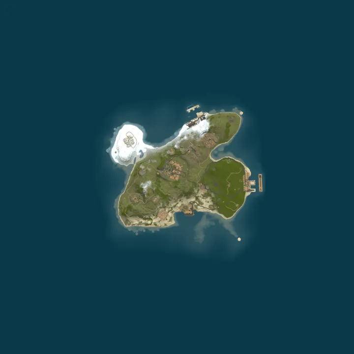 Map of slop 2