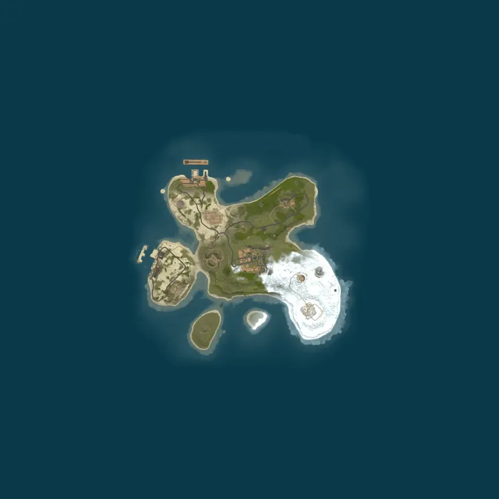 Map of Morphine Ext