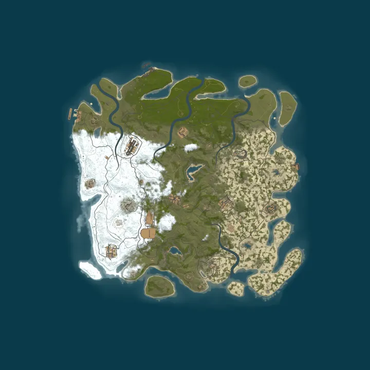 Map of Rusty Moose |EU Biweekly|
